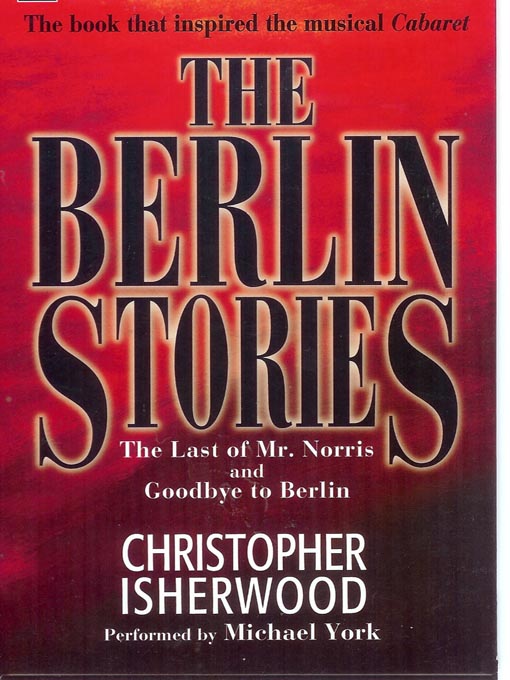 Title details for Berlin Stories by Christopher Isherwood - Available